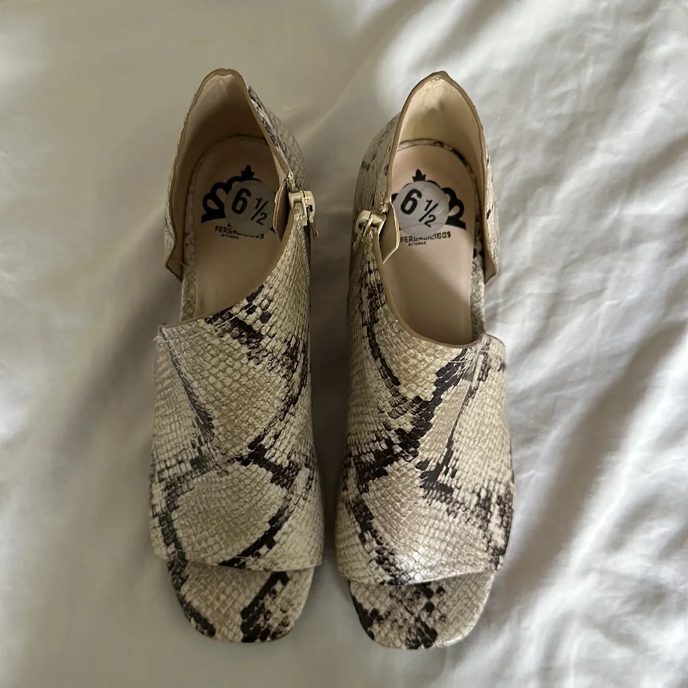 Booties - Picture 2 of 4